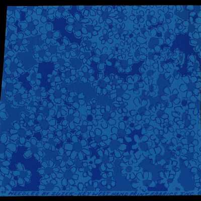 Key West Hand Print Fabrics Swatch: Copyright: © Key West Art & Historical Society