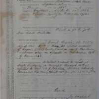Military Orders for Mathias Euan