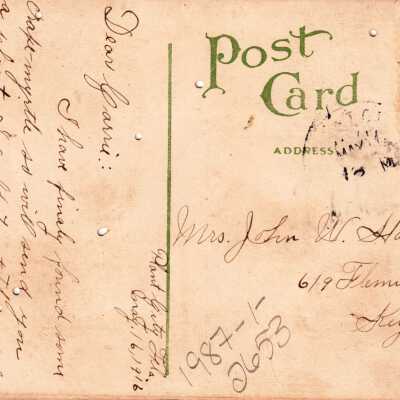 Confederate Monument, Tampa, Florida: © Key West Art & Historical Society