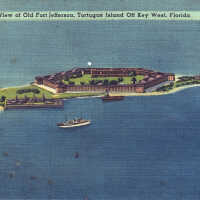 Fort Jefferson, Tortugas Island