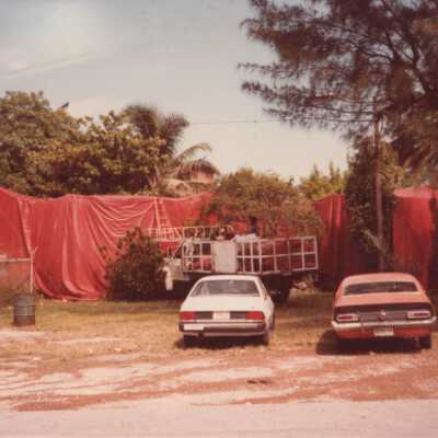 East Martello: Copyright: © Key West Art & Historical Society; Origformat: Print-Photographic