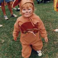 Fantasy Fest Children