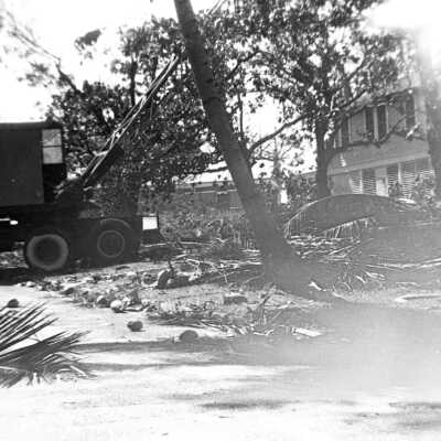 South Florida Hurricane Damage
