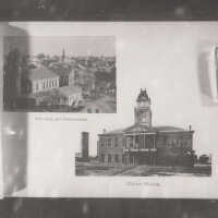 City Hall and Courthouse around 1896