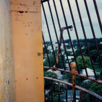 Key West Lighthouse detail