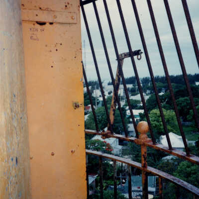 Key West Lighthouse detail