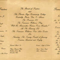 Invitation for Will Mr. Merriwether Return From Memphis? Premier