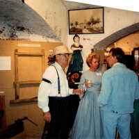 East Martello event