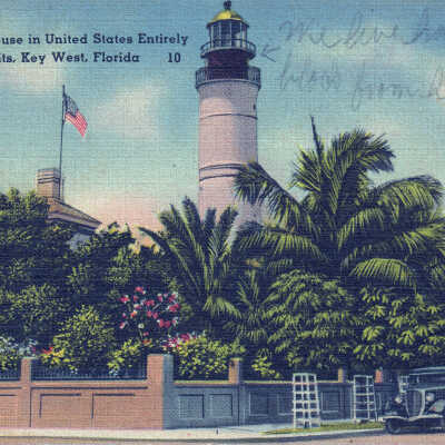 Key West Lighthouse