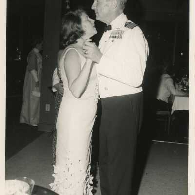 U.S. Navy Captain Hugh Murphree