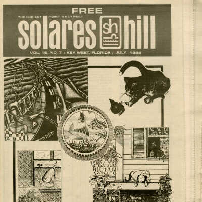 Solares Hill