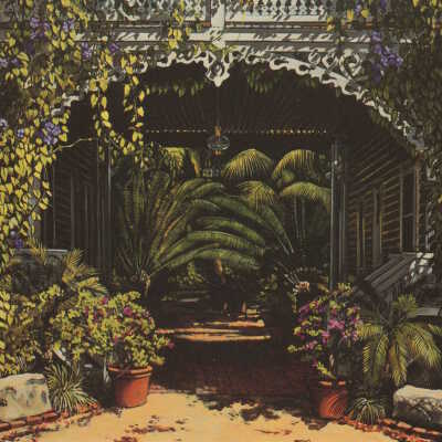 Arch House (Island City House Hotel)