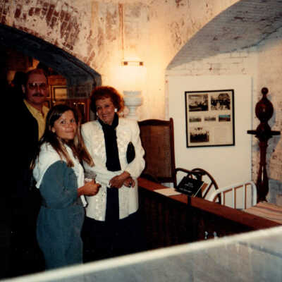 Event at Fort East Martello Museum