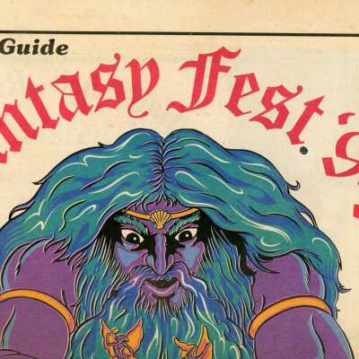 The Citizen Fantasy Fest official guide