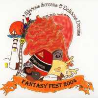 A Fantasy Fest 2004 Hilarious Screams and Delirious Dreams picture.