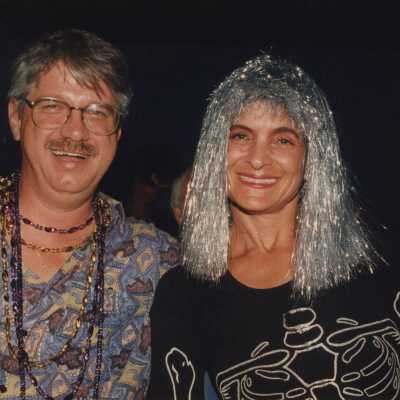 Jimmy Weekley during Fantasy Fest