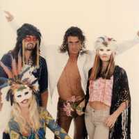 Fantasy Fest Promotional Photograph