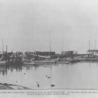 Boats at a dock