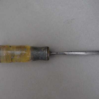 Mario Sanchez Chisel