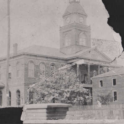 Monroe County Court House