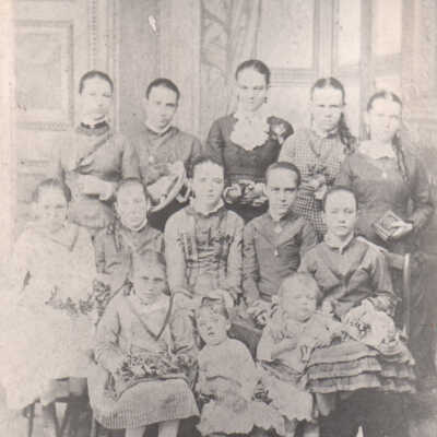 Convent of Mary Immaculate class