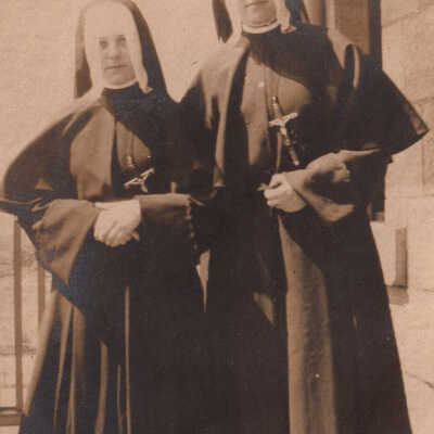 Unknown nuns