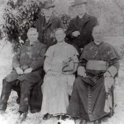 Bishops in Key West: Copyright: © Key West Art & Historical Society; Origformat: Print-Photographic