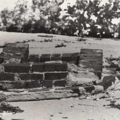 East Martello: Copyright: © Key West Art & Historical Society; Origformat: Print-Photographic