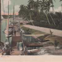 Miami River, Miami, Florida