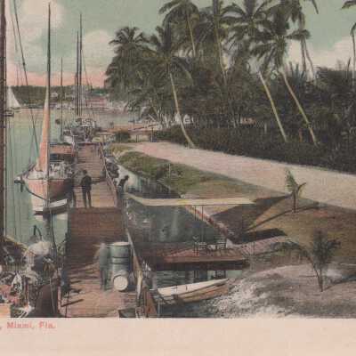 Miami River, Miami, Florida