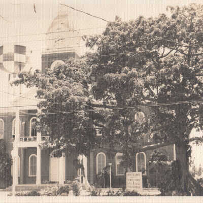 Monroe County Court House