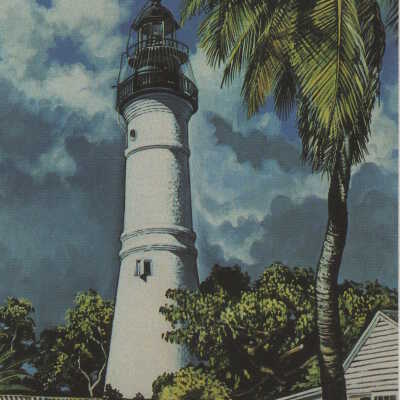 Lighthouse, Key West