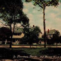 St. Petersburg, Florida, 2nd Avenue North from City Park