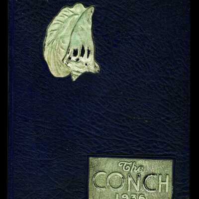 'The Conch' Key West High School Yearbook: Copyright: @ Key West Art & Historical Society; Origformat: Print-Photographic