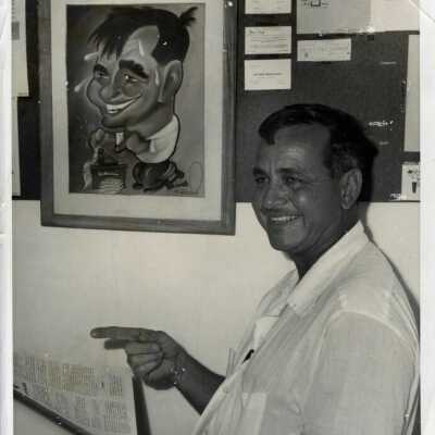 L.P. Artman, Jr.: Copyright: @ Key West Art & Historical Society; Origformat: Print-Photographic