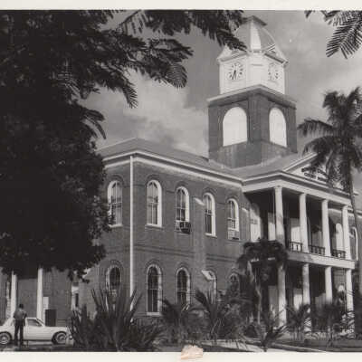 Monroe County Court House