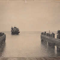 Ferry in the Florida Keys