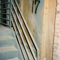 A window labeled number 17.