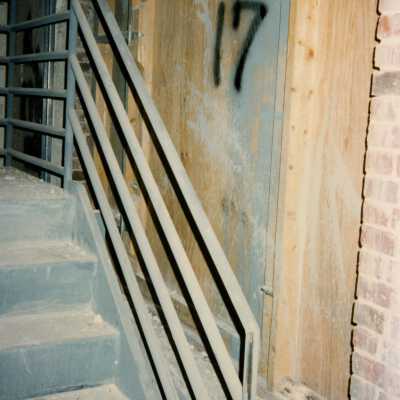 A window labeled number 17.