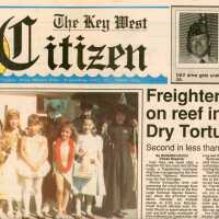          A few articles about Fantasy Fest in the Key West Citizen. picture number 4
   