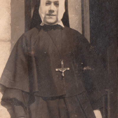 Unknown nun