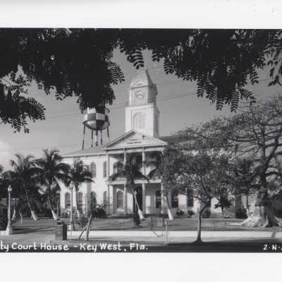 Monroe County Court House