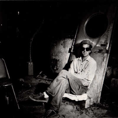 John Martini in Truman Annex