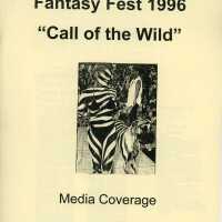 Fantasy Fest 1996 media coverage by Stuart Newman associates.