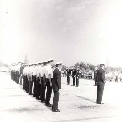 Military men: Copyright: © Key West Art & Historical Society; Origformat: Print-Photographic