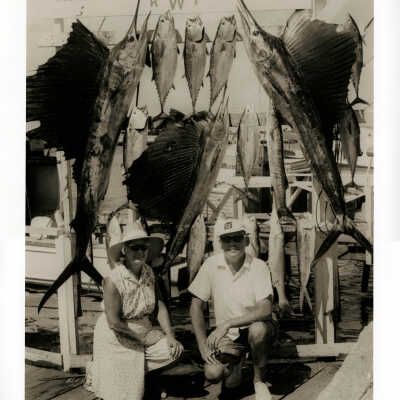 A Very Satisfying Catch!