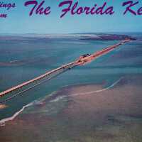 Indian Key Bridge and Teatable Bridge