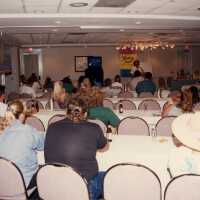 Fantasy Fest meeting.