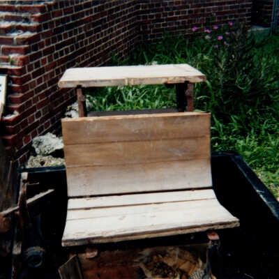 YALE children school desk