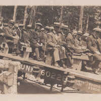Group of men